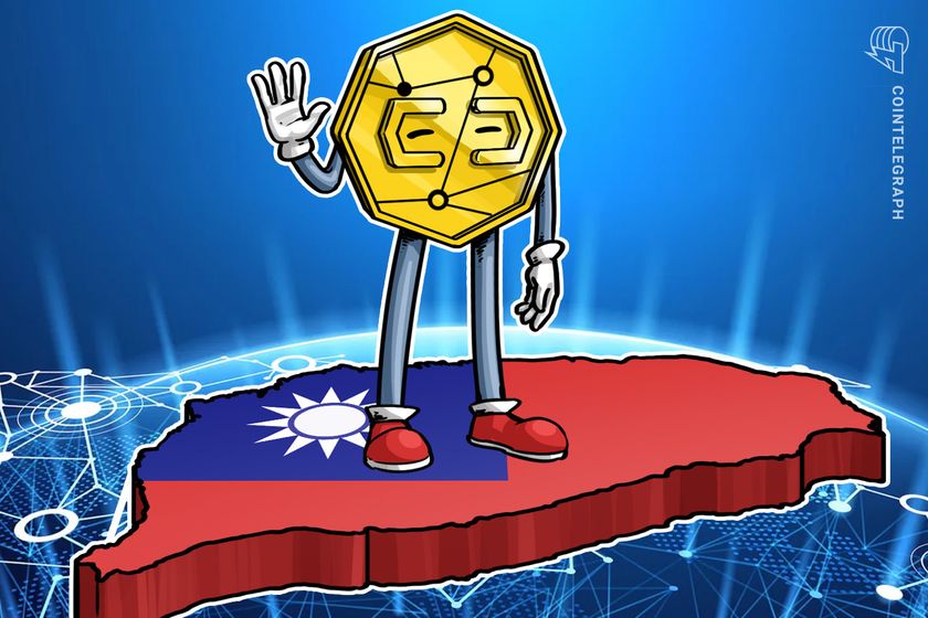 Taiwan to trial crypto custody services through local banks in 2025