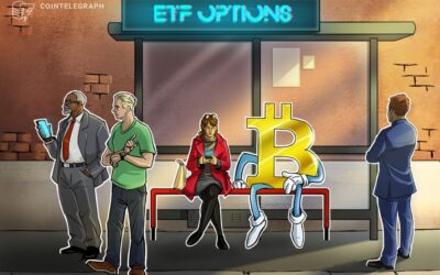 Bitcoin ETF options expected by Q1 2025: Bloomberg analyst