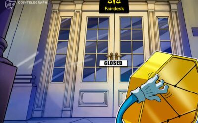 Fairdesk crypto exchange to shut down over regulatory concerns