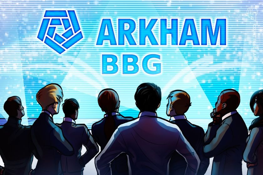 Blockchain data firm Arkham to launch derivatives exchange: Report