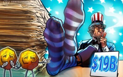 Crypto companies paid $19B in settlements to US regulators in 2024