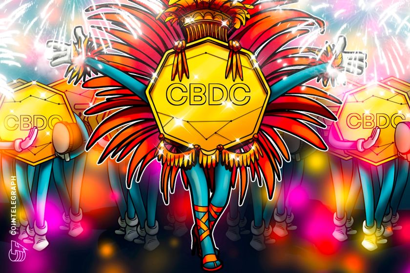 Drex Brazilian CBDC pilot will work on privacy, DeFi in phase 2