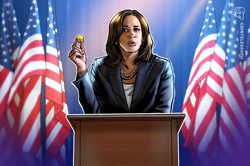 Harris beats Biden, lags Trump on crypto policy — Galaxy Research