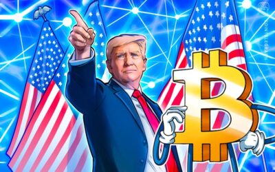 Trump pump? Bitcoin climbs to 2.5-month high as Trump widens lead  