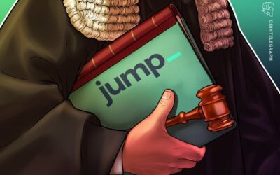 Game developer sues Jump Crypto for alleged pump and dump, $1.4M freeze  