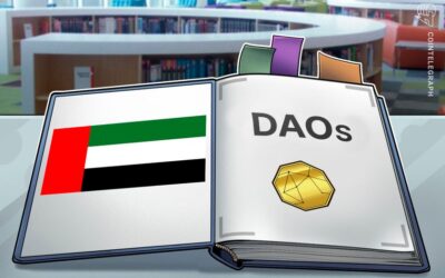 UAE to introduce legal framework for DAOs  