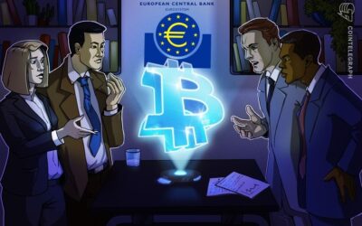 ECB paper claims older Bitcoin holders are exploiting new holders  