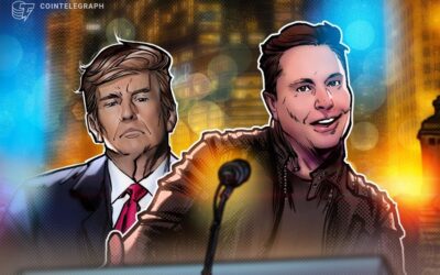 Elon Musk discusses DOGE cabinet position, economics at Trump rally  