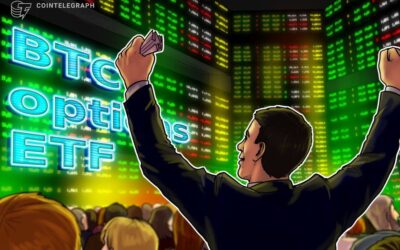 SEC approves New York Stock Exchange listing of Bitcoin options ETF  