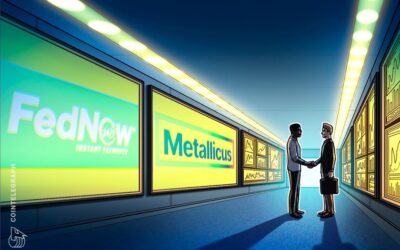 Metallicus secures FedNow transaction certification  