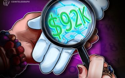 Trump election victory could push Bitcoin to $92K, says Bitwise exec  