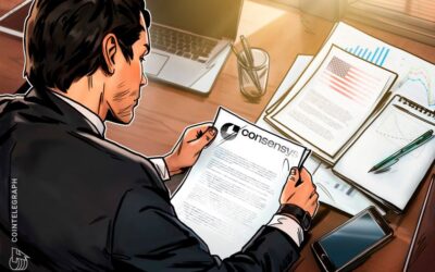 Consensys urges clear crypto rules in letter to future US president  