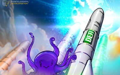 Kraken to launch Ink blockchain for DeFi in early 2025  