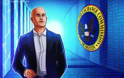 Coinbase CEO wants next SEC chair to apologize for ‘damage’ done  