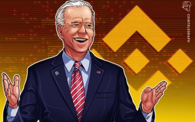 President Biden thanks Nigerian President for Binance exec’s release  