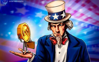 Stablecoins boosting demand for US T-bills: Treasury Dept  