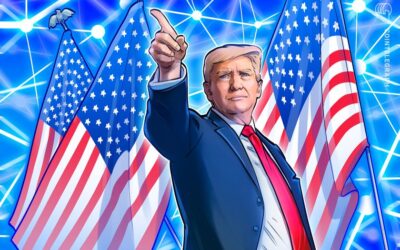 Donald Trump makes a last-minute appeal to crypto voters  