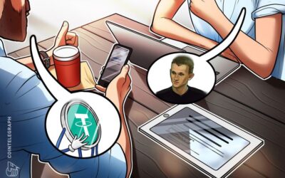 Tether CEO’s MiCA concerns, Buterin to ‘Purge’ Ethereum inefficiencies: Finance Redefined  