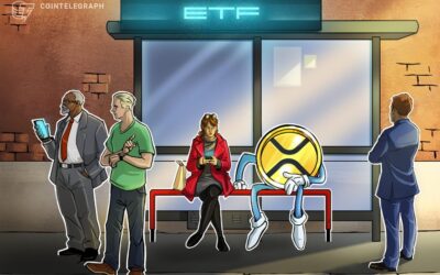 21Shares files Form S-1 with SEC for spot XRP ETF  