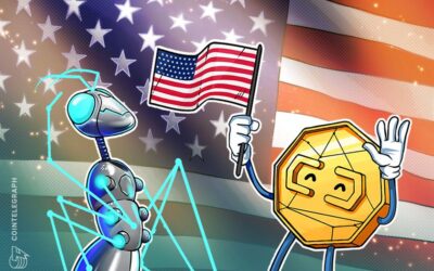 Ignoring blockchain may cost politicians at the polls — Digital Chamber CEO  