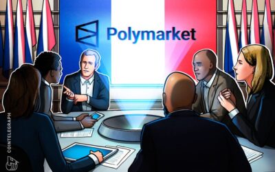 France considers ban on crypto betting platform Polymarket  