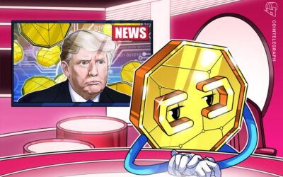 Crypto community celebrates Trump’s election victory  