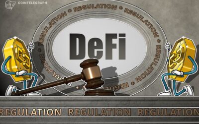 DeFi needs regulation to drive adoption — Web3 exec  