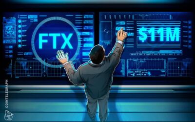 FTX tries to reclaim $11M from Crypto.com-controlled Alameda account  