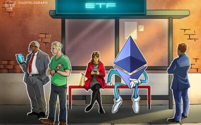 SEC mulls approving Ethereum ETF options  