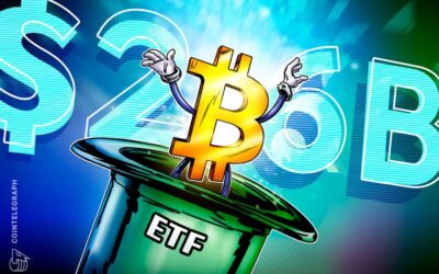 Bitcoin ETFs rope in $2.6B investments amid weekly bull run  