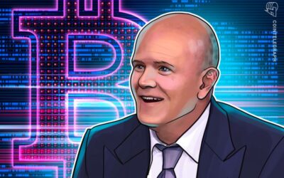 Bitcoin strategic reserve unlikely under Trump — Mike Novogratz  