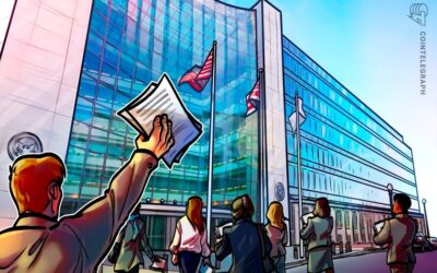 Crypto firms push for SEC changes, crypto out of courts  