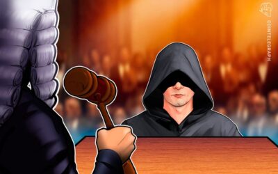 Bitfinex hacker sentenced to 5 years in prison  