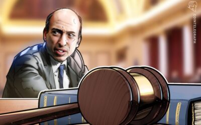 18 US states file lawsuit against SEC and Gary Gensler  