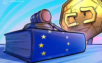 EU regulator sets restrictive measure guidelines for crypto providers  