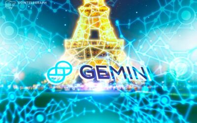 US crypto exchange Gemini launches in France after DASP registration  