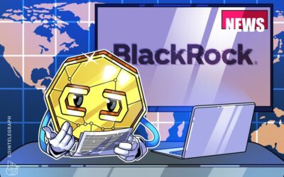 Securitize, Elixer launch DeFi vaults for Blackrock’s BUIDL  