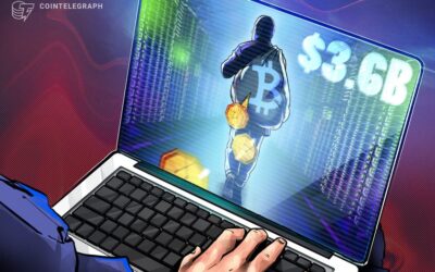 Smithsonian to display IRS laptop that tracked Bitfinex’s 120K stolen Bitcoin  