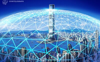 Hong Kong Cyberport Web3 network grows to 270 blockchain firms  