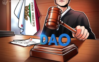 California judge rules DAO members liable under partnership laws  