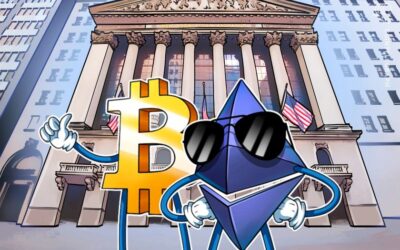 SEC advances NYSE’s filing to list Bitwise Bitcoin and Ethereum ETF  