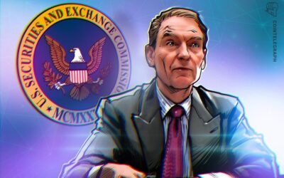 New SEC boss Paul Atkins will transform crypto… but not right away  