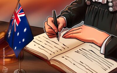 Australia proposes stricter crypto rules to curb financial crime  