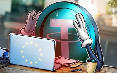 Coinbase prepares to delist Tether’s USDT stablecoin in Europe  