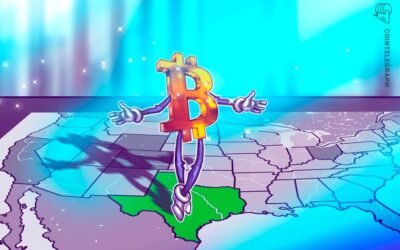 Texas lawmaker proposes bill to establish strategic Bitcoin reserve  