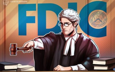 Judge slams FDIC’s ‘lack of good-faith’ in censoring crypto letters to banks  