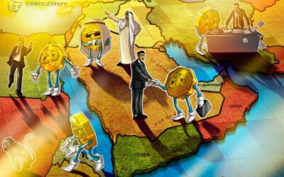 Crypto trends shaping the Middle East’s blockchain future  