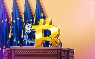 ‘No to CBDC, yes to Bitcoin’ — European MP calls for EU BTC reserve  