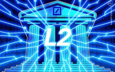 Deutsche Bank builds L2 blockchain on Ethereum: Bloomberg  