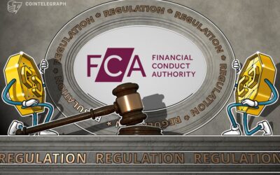 FCA releases discussion paper on crypto market transparency, abuse  